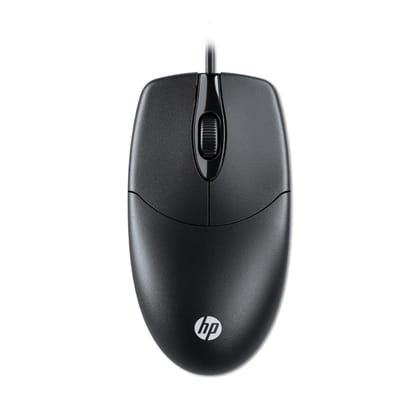 HP M050 3 Button Wired USB Mouse, 1200 DPI, Ergonomic Design, Optical Engine (Black) HP M050 3 Button Wired USB Mouse, 1200 DPI, Ergonomic Design, Optical Engine (Black)