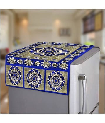 E-Retailer Single Polyester Multi Fridge Top Cover