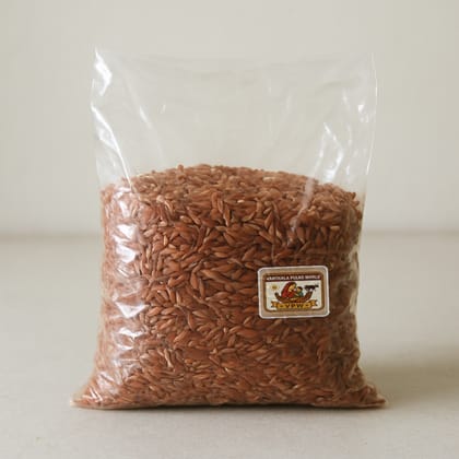 VANTHALA PULKO World's organic red rice VANTHALA PULKO World's organic red rice