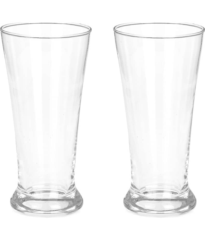 Afast Water/Juice  Glasses Set,  300 ML - (Pack Of 2)