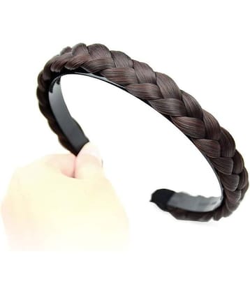 Rhosyn Brown Women's Hair Band ( Pack of 1 )