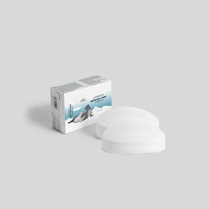 Nourishing Baby Soap-Pack of 2