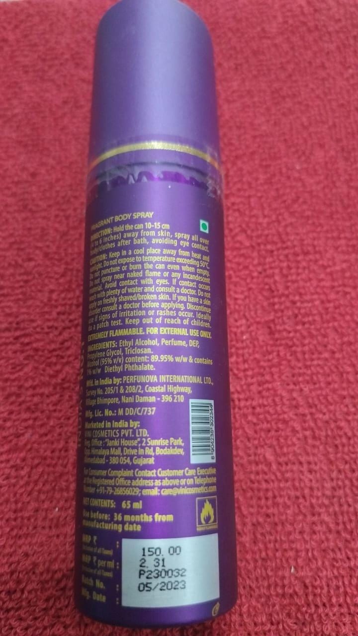 FOGG ULTIMATE ROLL ON