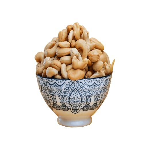 Ajfan Roasted Cashew | Healthy Snacks, 1 Kg