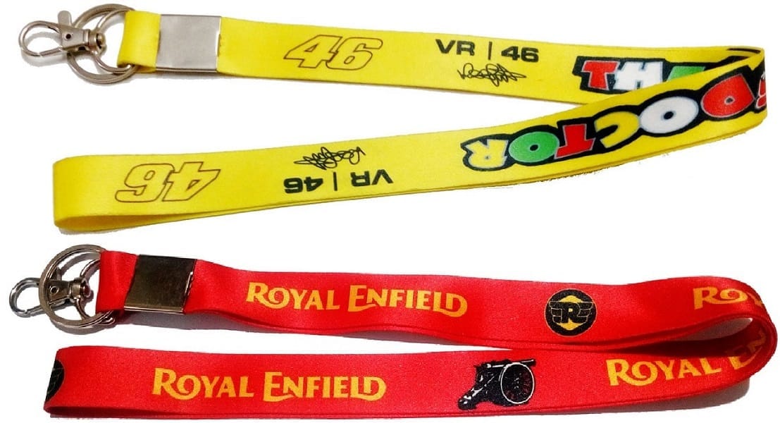 KD COLLECTIONS Doctor Vr46 Lanyard Ribbon Tag ID Card Badge Holder