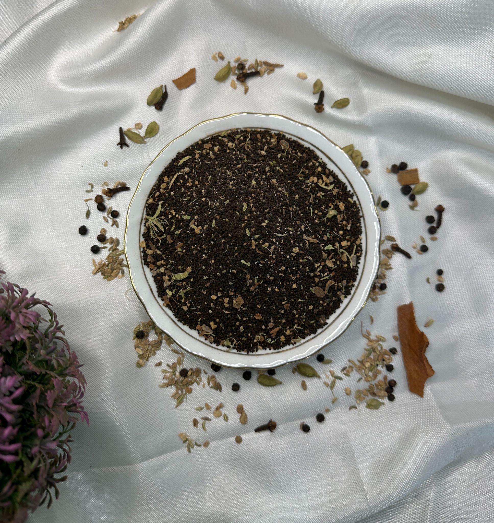 Desi Masala Chai-250 Gms - 125 Cups
