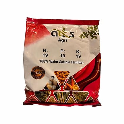 NPK 19:19:19 for Plants (1 KG)