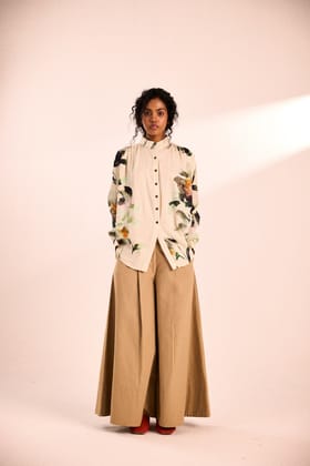 Morning Bloom Top-XS