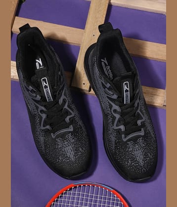 Action Sports Running Shoes Navy Men's Sports Running Shoes