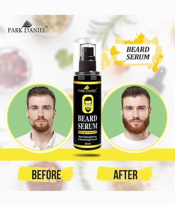 Park Daniel BeardSerum Beard Oil 60 ml