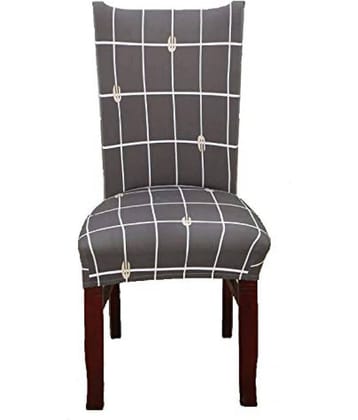 House Of Quirk 1 Seater Poly Cotton Single Sofa Cover Set