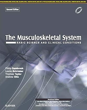 The Musculoskeletal System The Musculoskeletal System