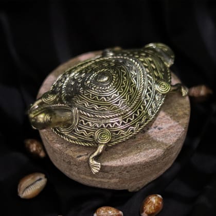 Dhokra Tortoise Dhokra Tortoise
