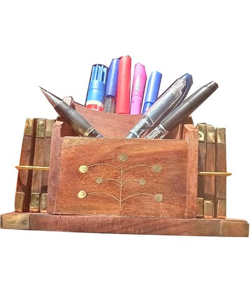 SWH Single Wood Coaster