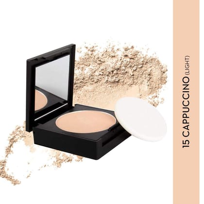 Dream Cover SPF15 Mattifying Compact Powder Dream Cover SPF15 Mattifying Compact Powder