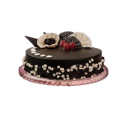 Chocolate Chocochip Cake