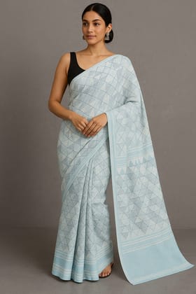 Chiffon fabric  Sarees