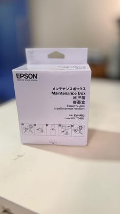 C13T04D198 MAINTAINENCE BOX