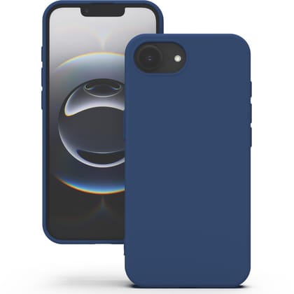 YATWIN Silicone Back Case for iPhone 16e, Soft-Touch Phone Back Cover for Apple iPhone 16e - Dark Blue YATWIN Silicone Back Case for iPhone 16e, Soft-Touch Phone Back Cover for Apple iPhone 16e - Dark Blue - Dark Blue / iPhone 16e YATWIN Silicone Back Case for iPhone 16e, Soft-Touch Phone Back Cover for Apple iPhone 16e - Dark Blue YATWIN Silicone Back Case for iPhone 16e, Soft-Touch Phone Back Cover for Apple iPhone 16e - Dark Blue - Dark Blue / iPhone 16e