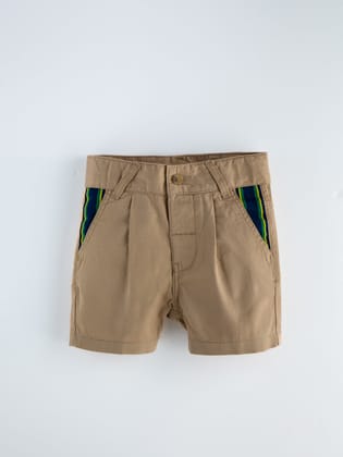 Trendy & Comfy Shorts for Boys-3-6 M