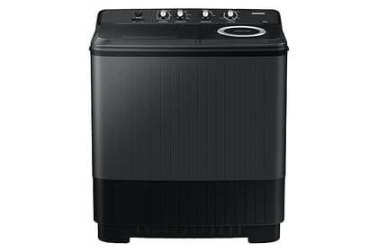 Samsung 11.5 Kg Semi-Automatic Top Load Washing Machine Appliance (WT11A4260GD/TL,Dark Gray)