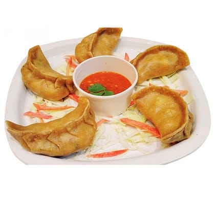 Paneer momos