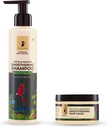 PILGRIM Nourishment Shampoo 400 ( Pack of 2 )