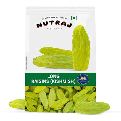 Nutraj Super Long Raisin 500g Nutraj Super Long Raisin 500g