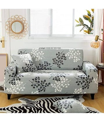 House Of Quirk 1 Seater Polyester Sofa Cover ( Pack of 1 )