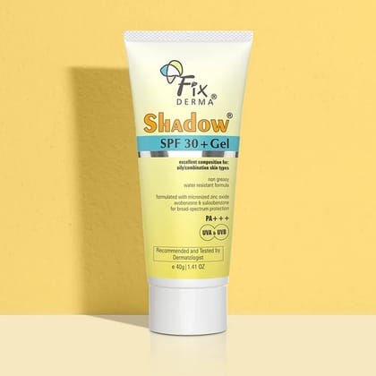 Shadow SPF 30+ Gel Sunscreen 40g-40g