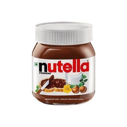 Nutella Ferrero Hazelnut Spread With Cocoa