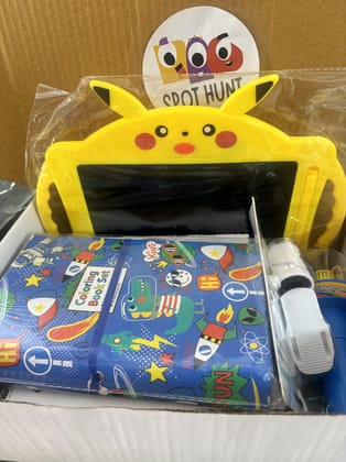 Travel kit for 3 years to 8 years for boys and girs