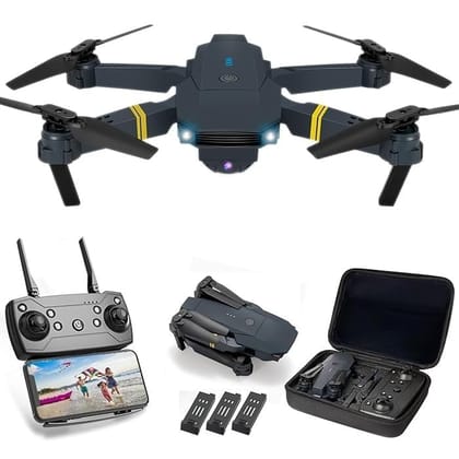 Drone wItH hD cAmErA, oNe cLiCk tAkEoFf/lAnDiNg FlIp rOlLiNg gEsTuRe cOnTrOl wI-Fi cAmErA ReMoTe cOnTrOl