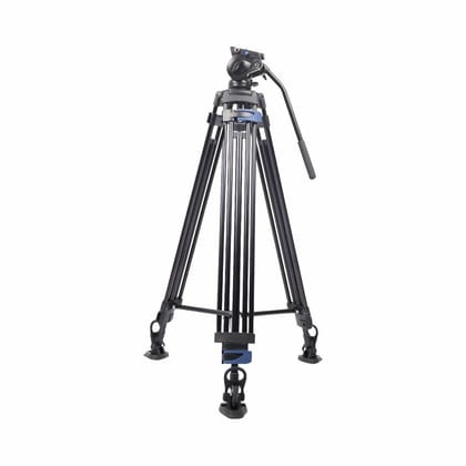 Digitek (DPTR-7060VD) Platinum Heavy Duty Video Tripod Maximum Operating Height: 1849 mm, Max Load Upto: 15 kgs