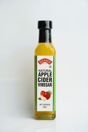 Colorado Natural Vinegar Apple Cider (500ml) | Unfiltered with Mother of Vinegar | Health Tonic & Dressing
