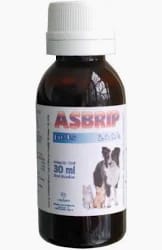 VIVALDIS ASBRIP 30 MLAdvanced Respiratory Support for Pets