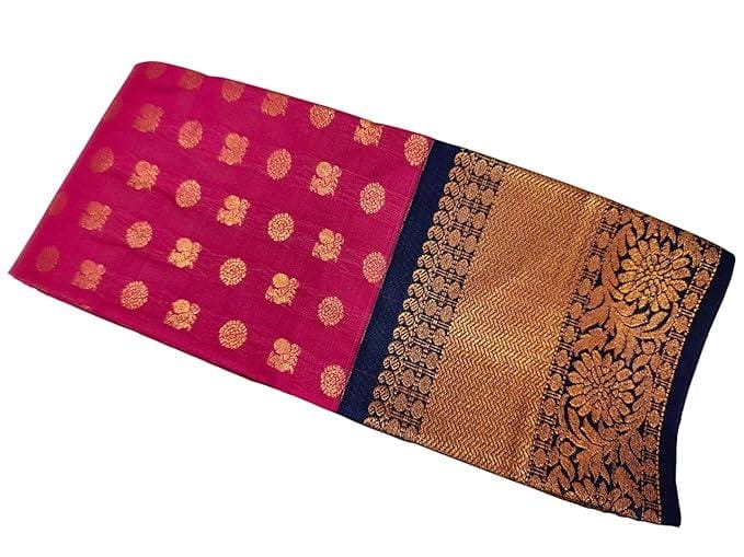 Wedding bridal fancy soft silk sarees