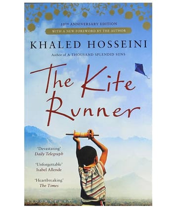 The Kite Runner Paperback (English) 2013
