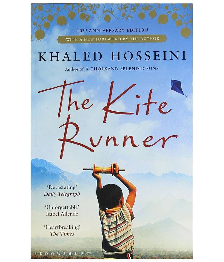 The Kite Runner Paperback (English) 2013