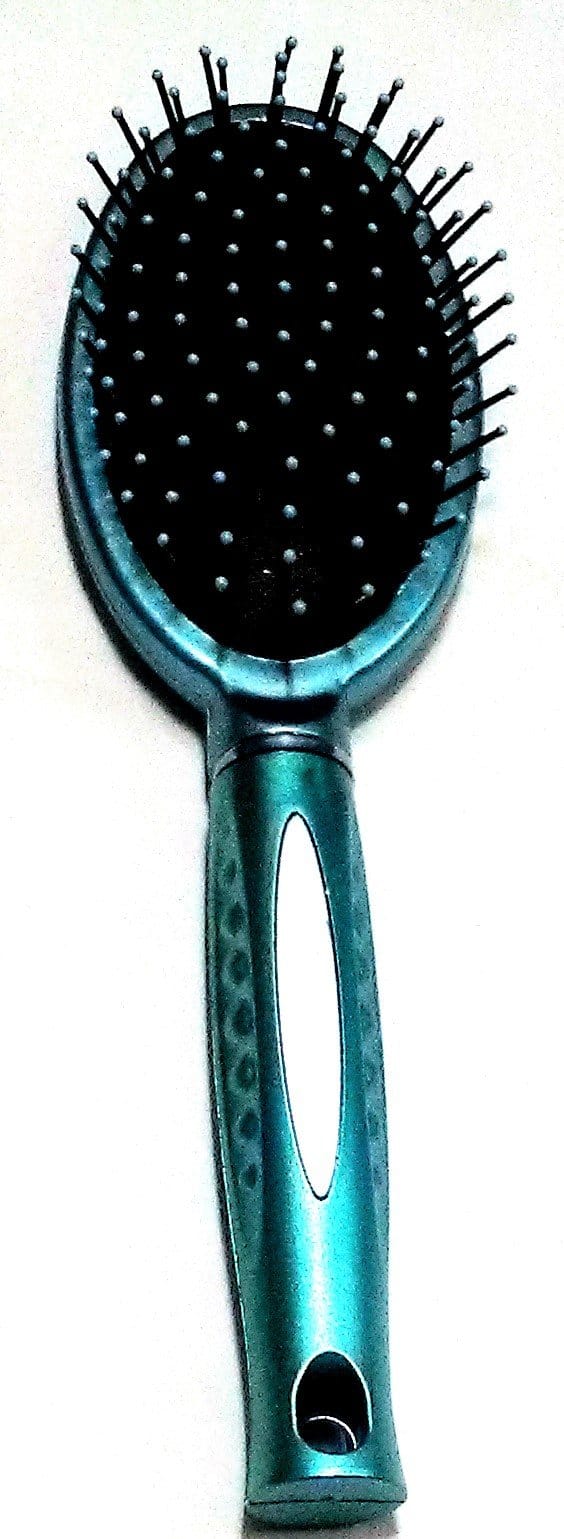 Nawani Premium Collection Hair Brush,( Colors May Vary), Size- 25/7 cm