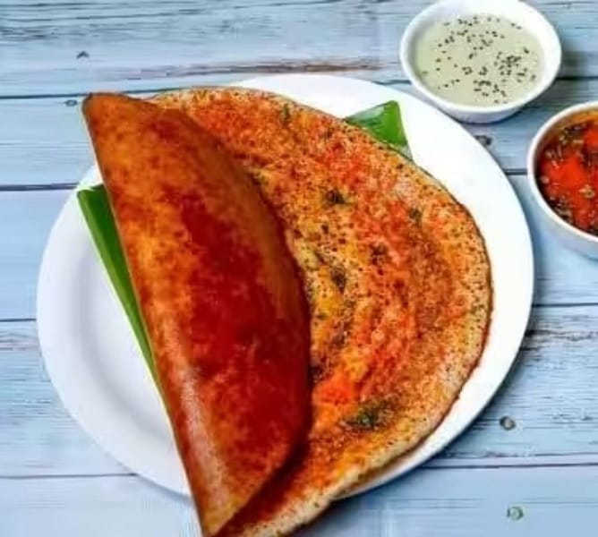 Ghee Karam Dosa