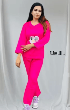 Stylish Night Suit(woolen)