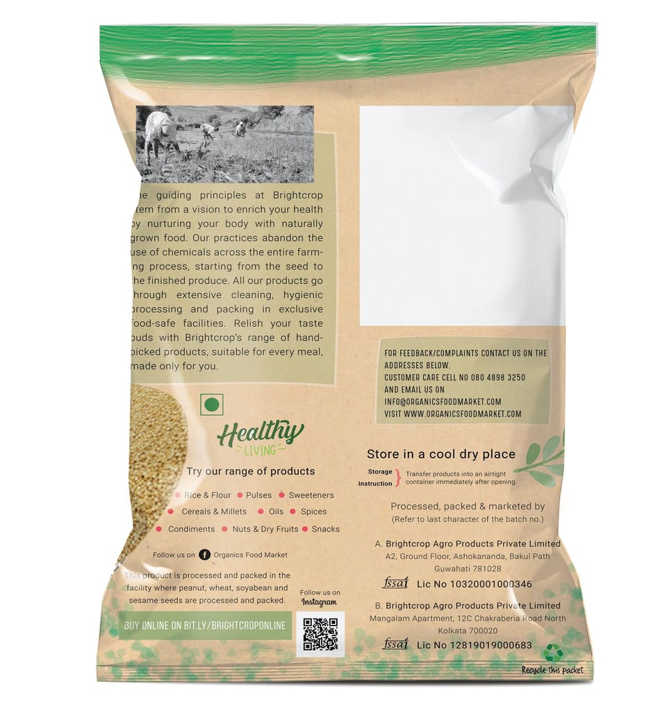 Little Millet (1Kg Pack)