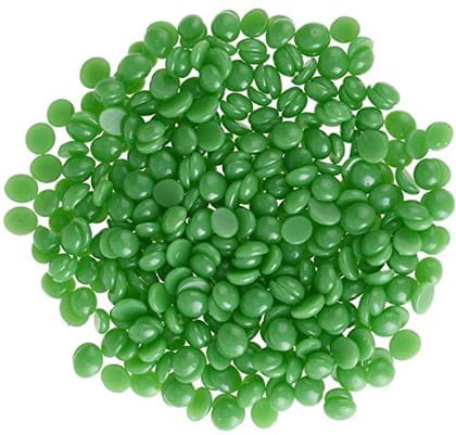 Elecsera No Strip Flavor Depilatory Pearl Hair Removal Hot Wax Beans (100 gm)