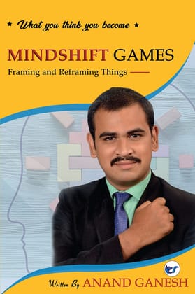 MINDSHIFT GAMES: Master Your Emotions [Paperback] S ANAND GANESH