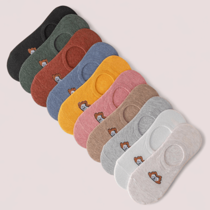 TEDDY LOAFER EDITION-Pack of 10-Pairs