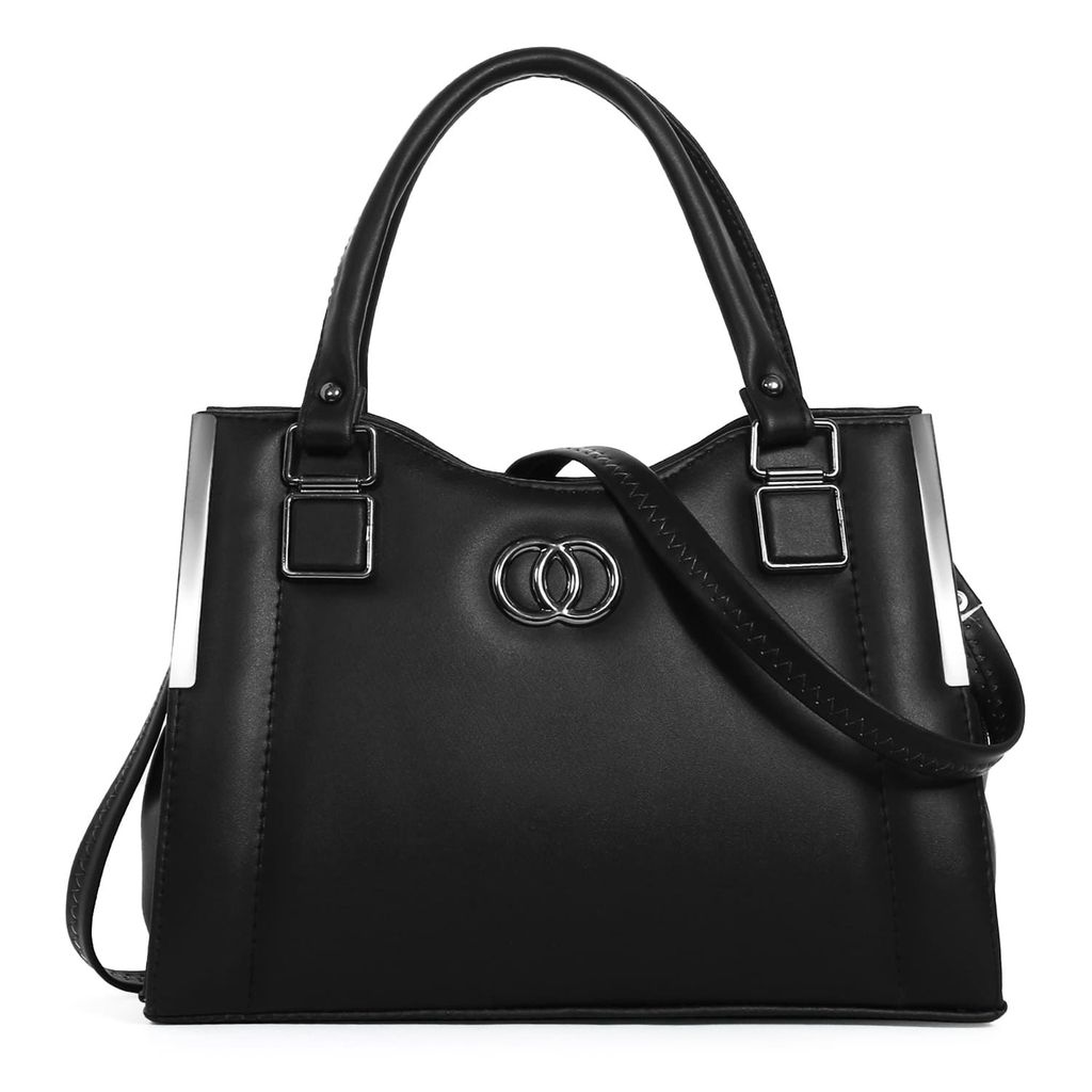 Chic Fuchsia Handbag – Elegant & Versatile