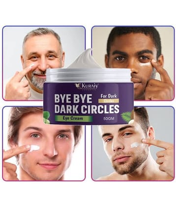 KURAIY Pure Under Eye Gel Cream Anti-Aging Deep Under Eye Skincare (50 g)