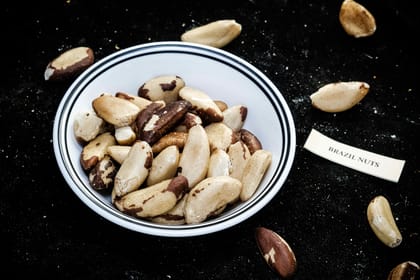 Havenuts Brazil Nuts - 100 gram