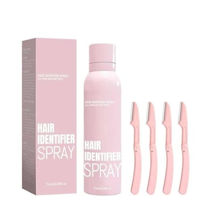 HAIR IDENTIFIER SPRAY